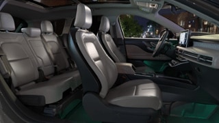 2025 Lincoln Lincoln Corsair® Internal Image 1